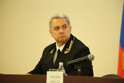 Вадим Кудинов назначен председателем Калужского областного суда
