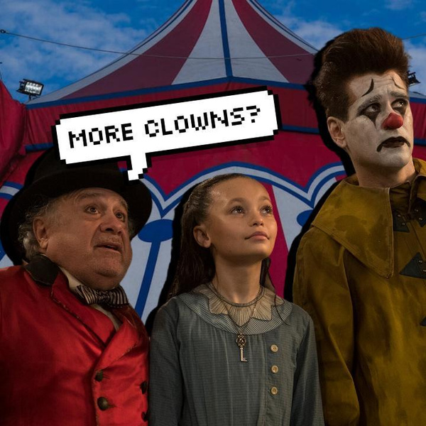 Если вокруг мало клоунов: лучшее кино и аниме про цирк 🎪