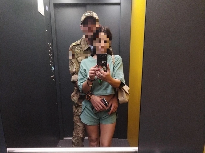 НГС попытался связаться с мужем Евгении Т., но на сообщение во «ВКонтакте» мужчина не ответил | Источник: Vk.com