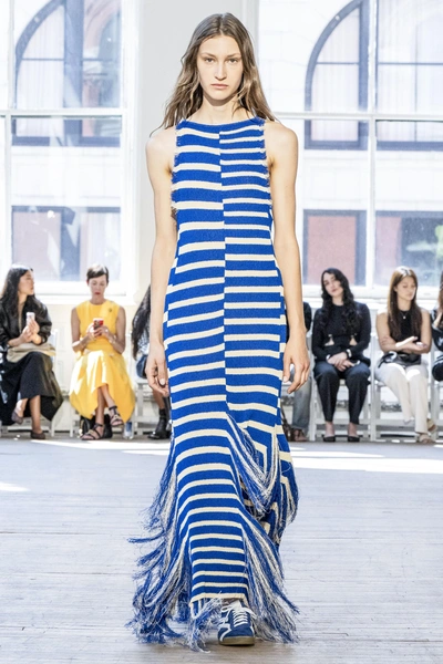 Proenza Schouler весна-лето 2025 | woman.ru