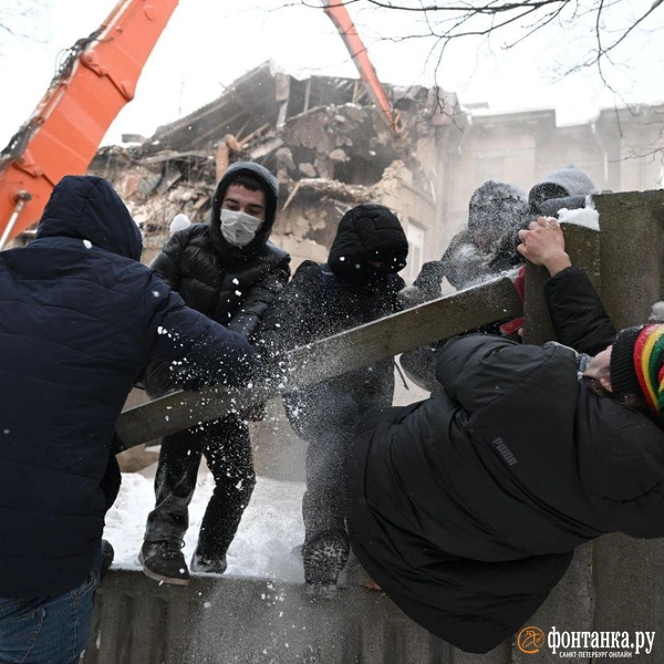 Источник: Андрей Бок/ «Фонтанка.ру»