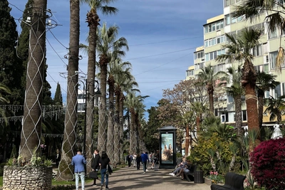 Tourists Are Not Welcome Here: An Honest Review of a Sochi Vacation