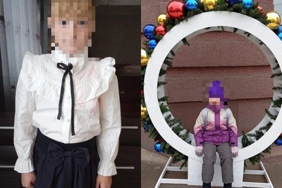 Volunteers in Krasnoyarsk search for missing 10-year-old girl