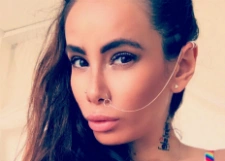 Айза помирилась с экс-супругом Гуфом