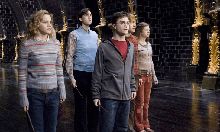 Фото №2 - Страшно и одиноко: почему пятая часть «Гарри Поттера» чуть не лишилась трех главных актеров? 💔