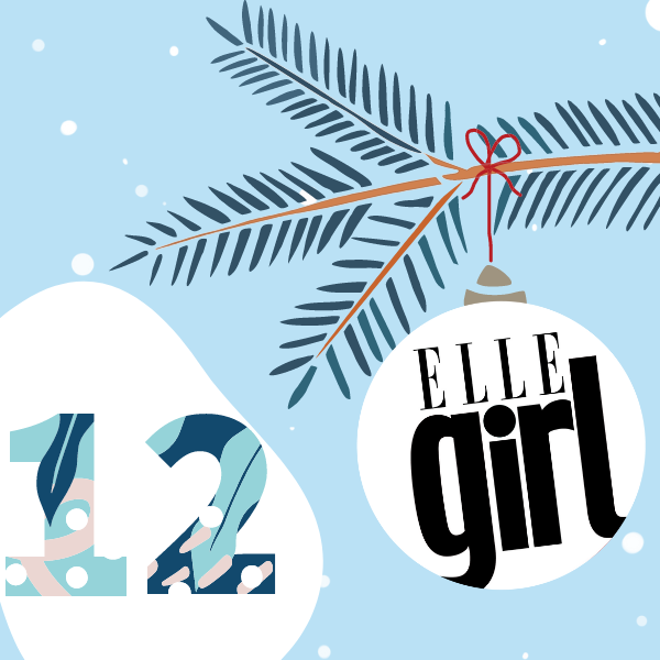 Фото №1 - Новогодний календарь ELLE girl: 12 января 2022