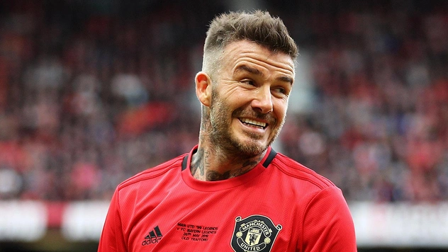 Самые громкие скандалы Дэвида Бекхэма