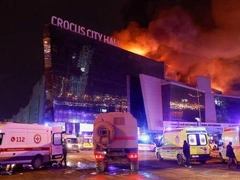 «Столько невинных людей лишились жизни!»: звезды скорбят по жертвам теракта в «Крокус Сити Холле»