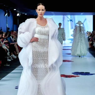 Kazakhstan Fashion Week. Бренд Arunaz