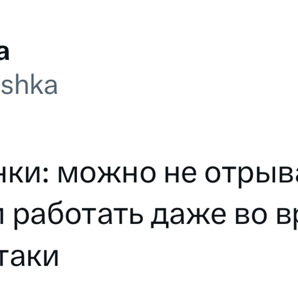 Источник: X (Twitter)