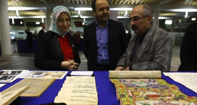 Найдено старейшее османское письмо