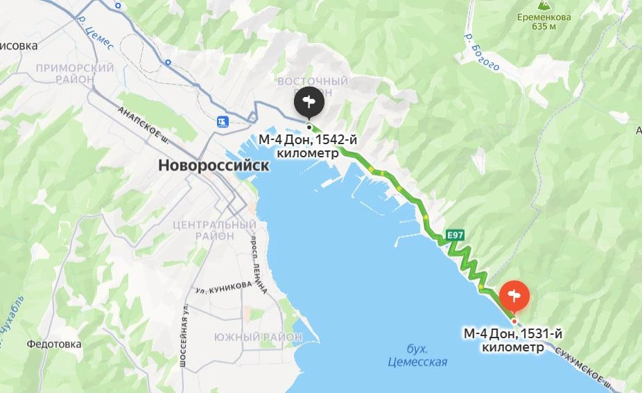 Источник: yandex.ru/maps
