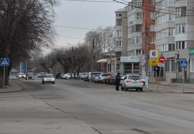 В Рязани на три дня перекроют улицу Кудрявцева | ya62.ru