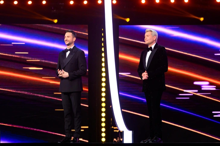 Сергей Лазарев и Николай Басков