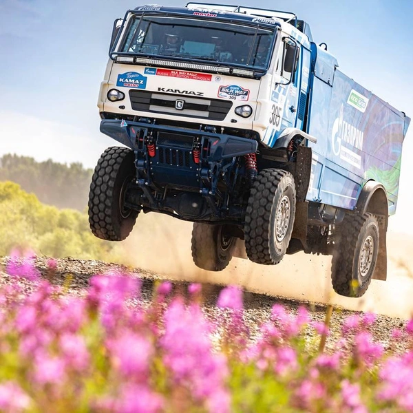 Источник: Silk Way Rally / t.me