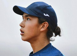 Почему 16-летнего казахстанца Амира Омарханова обсуждают на Australian Open 2024?