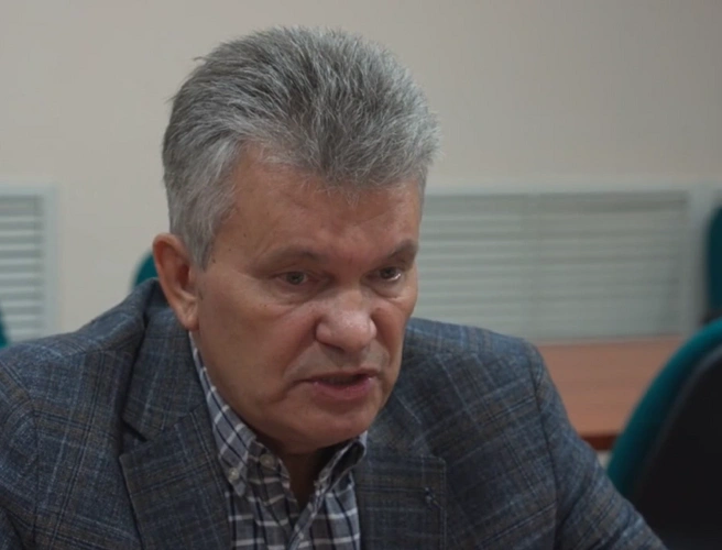 Первый заместитель главы «Саянскхимпласта» рассказал, что происходит на предприятии после решения суда об изъятии в доход государства | Источник: Игорь Кобзев / T.me