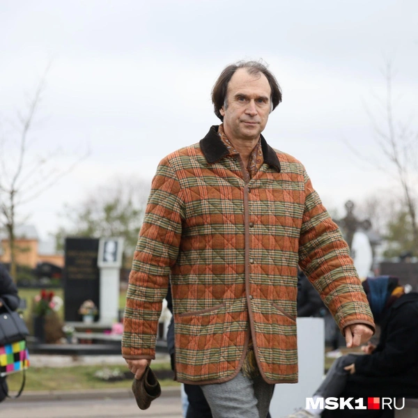 Сергей Лисовский | Источник: Артем Устюжанин / MSK1.RU