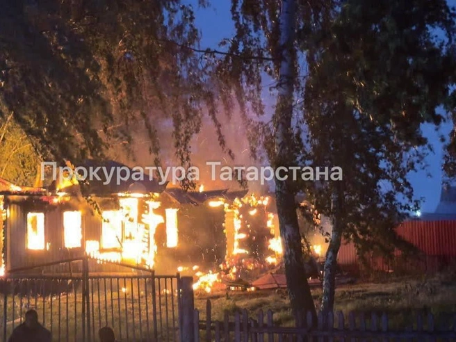 Село Кубассы находится в Чистопольском районе | Источник: прокуратура Татарстана
