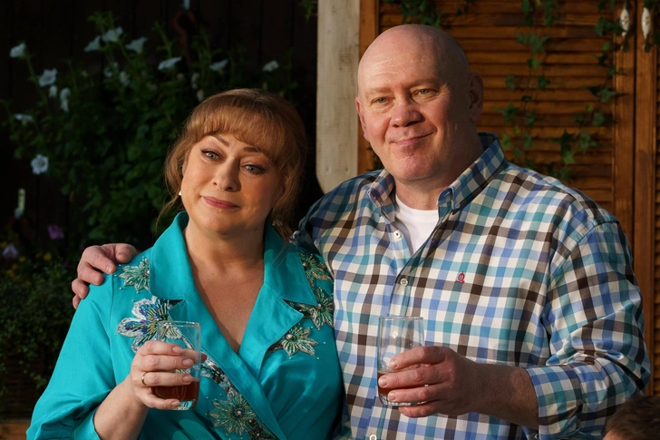 Кадр из фильма «Праздники» | woman.ru