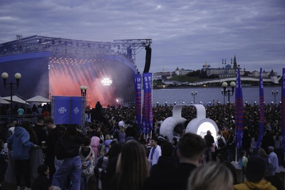 VK Fest в Казани: артисты и новые цены билетов