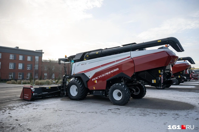 А это уже современность | Источник: Евгений Вдовин / 161.RU