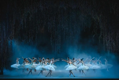 Perm Opera Announces Centennial Ballet Program Lineup