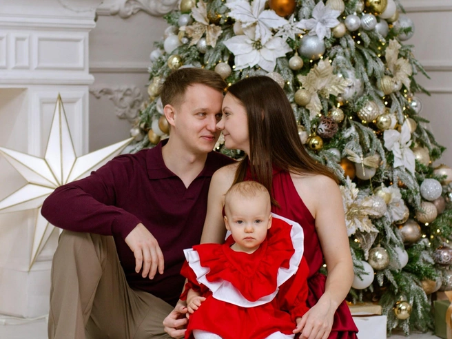 У екатеринбурженки спортивная семья | Источник: Елизавета Серебрякова