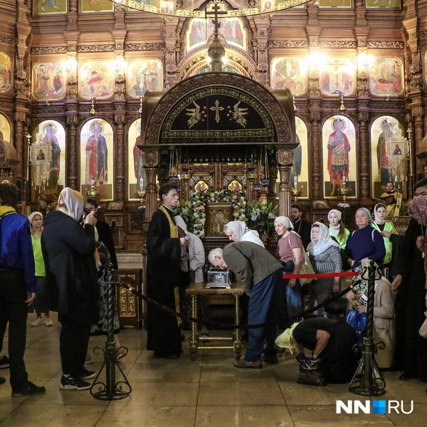 Источник: Наталья Бурухина / NN.RU