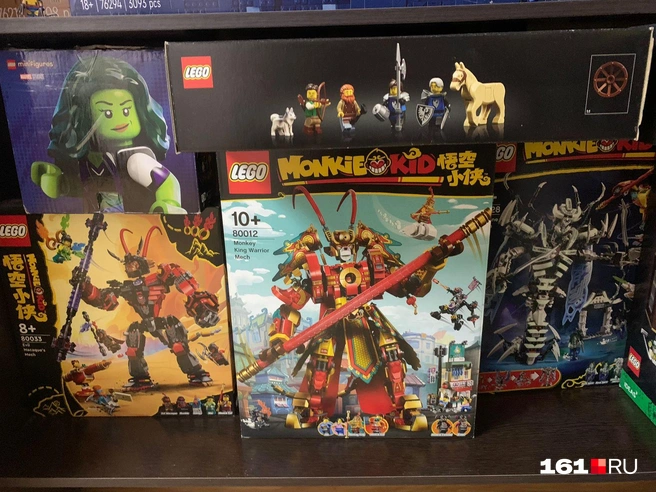 Коробки стоят нераспечатанными | Источник: читатель 161.RU