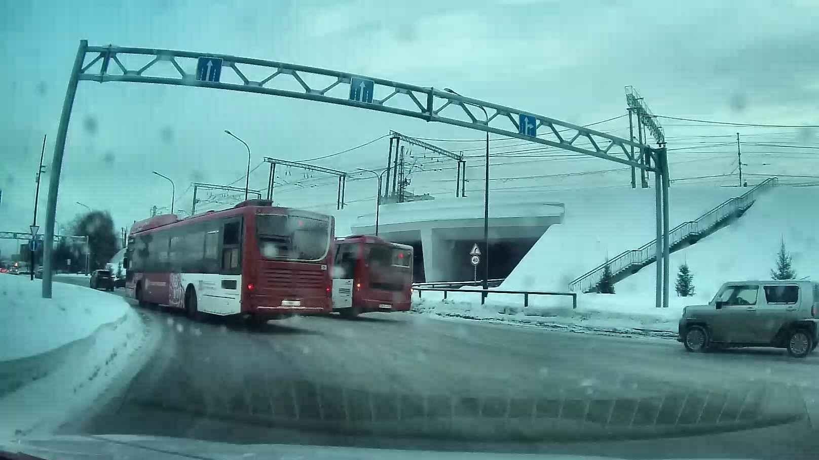 В Перми еще раз изменят схему движения на площади Гайдара, чтобы избавиться от ежедневных пробок, — как там ездить