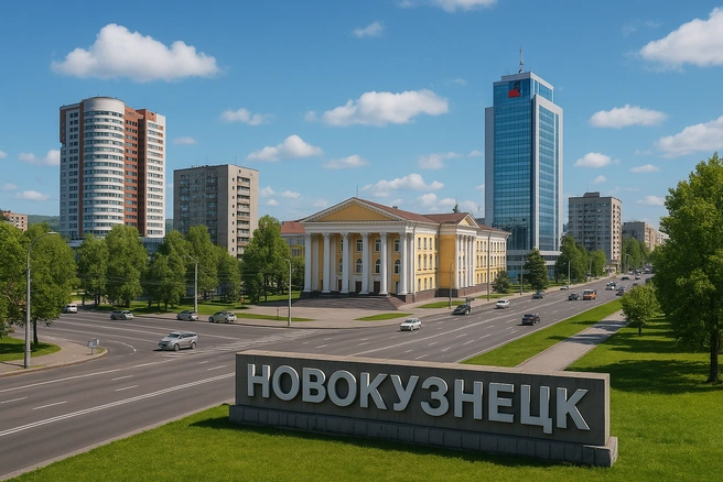 так выглядит город глазами нейросети | Источник: https://chatgpt.com/