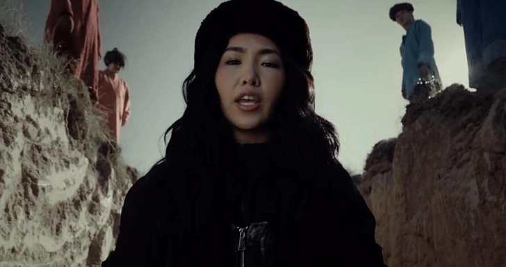 Музыкальный уикенд: Yenlik и Ulukmanapo — «Sebep» | marieclaire.kz