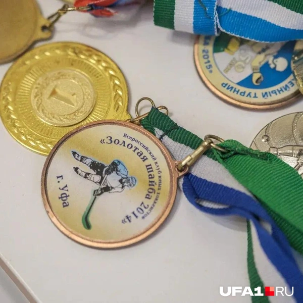 Игры были успешные | Источник: Булат Салихов / UFA1.RU