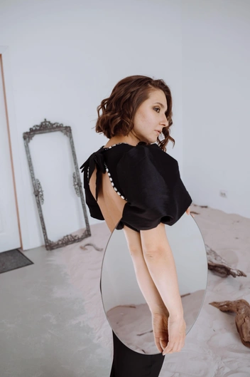 С Полиной Дэвид познакомился в интернете 9 лет назад: девушка учила английский язык и общалась с иностранцами, чтобы попрактиковаться | Источник: Дэвид Поведа / личный архив