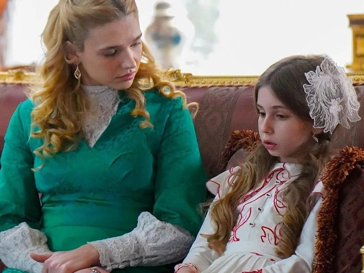 Источник: Кадр из сериала «Династия Шакир-паши: чудеса и скандалы»