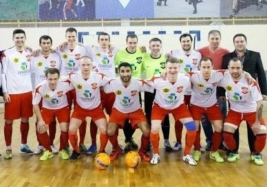 Рязанский «Элекс-Фаворит» досрочно стал чемпионом Юга | ya62.ru