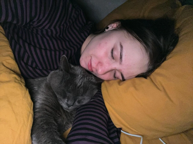 Источник: предоставлено семьей Евгении Ломаковой