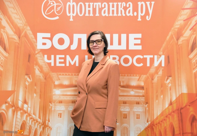 Наталья Травникова, руководитель отдела развития «АБЗ-1» | Источник: Анжела Мнацаканян/ «Фонтанка.ру»