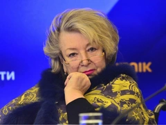 Татьяна Тарасова: «Только благодаря Тутберидзе Аделия Петросян попала на Олимпийские игры»