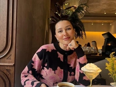 Анна Заворотнюк назвала имя сына, который появился в канун дня рождения ее мамы Анастасии