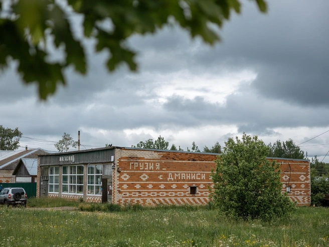 В этом здании раньше был второй магазин | Источник: Александр Куренной / 76.RU
