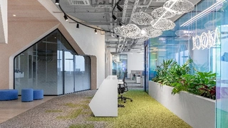 Офис компании Joom в Москве