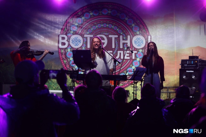 Источник: Александр Ощепков / NGS.RU