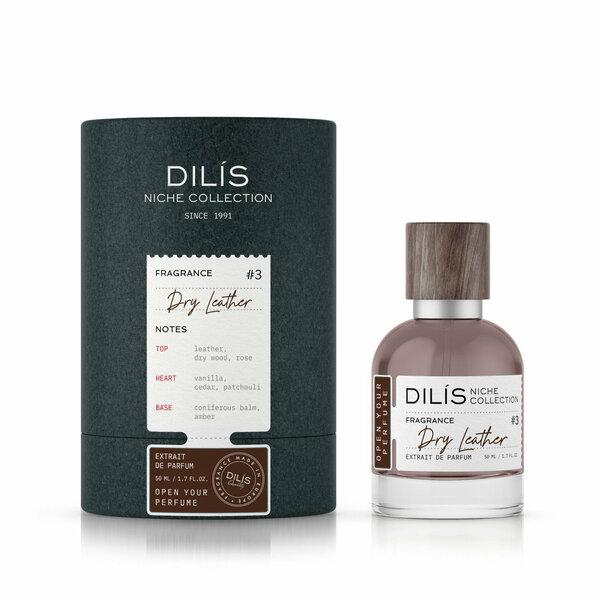 DILIS NICHE COLLECTION «Dry Leather» № 3