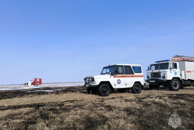 МЧС предупреждает о подтоплении в Новосибирской области