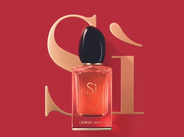 Аромат дня: Sì Intense от Giorgio Armani