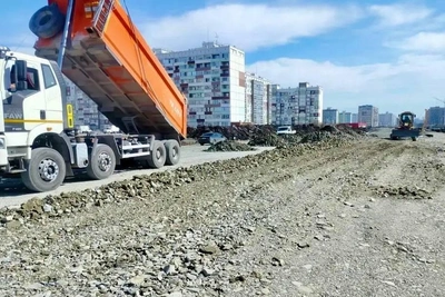 Дорогу на Титова в Новосибирске сдадут в 2027 году