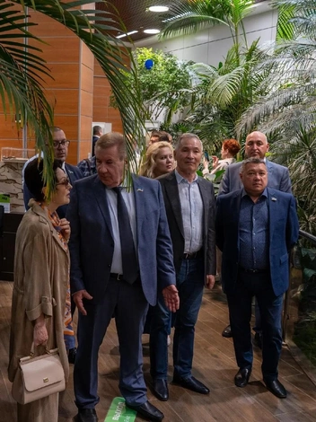 Галина Репяпова представляет ХМАО в Тюменской областной думе | Источник: Галина Резяпова / «ВКонтакте»