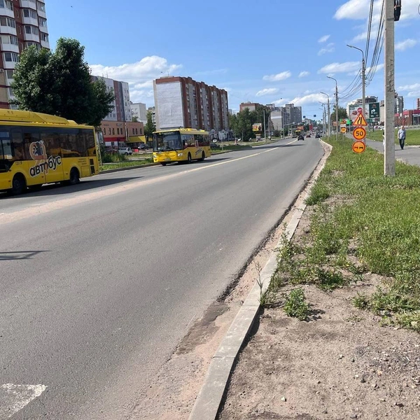 Прокуратура вынесла представления подрядчику и муниципальному заказчику за срыв сроков сдачи ремонта проспекта  | Источник: прокуратура Ярославской области / T.me 